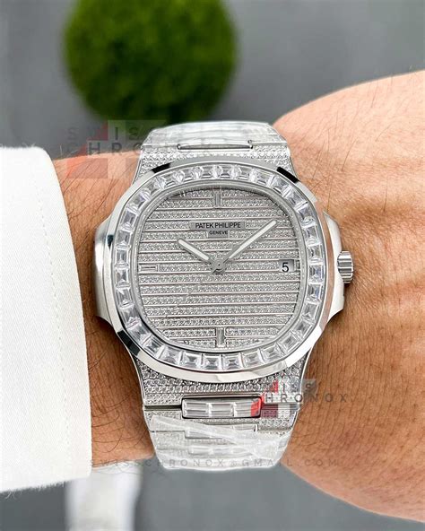 Patek Philippe Nautilus 5719/10G